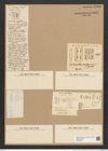 Tabellaria fenestrata Grev. (de-Toni-Nr.: Genus 47) Zeichnungen Sammlung Grunow Nr. 6093 (NHMW-BOT-W0374616)